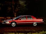 Buick Roadmaster 1991 года